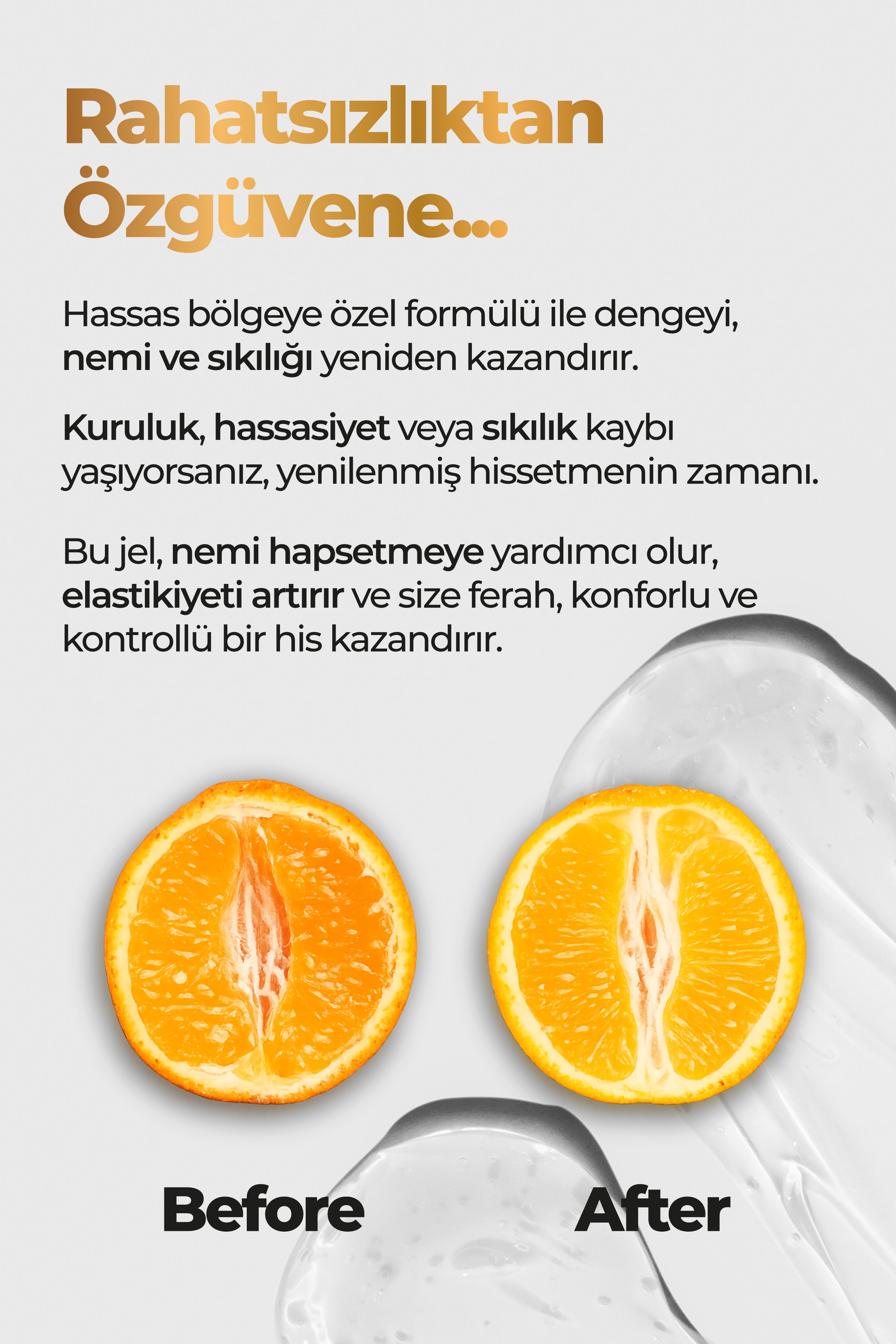 Curevital Dar-ı Mucize Genital Bölge Bakım Yağı – Nemlendirici ve Koku Önleyici Özel Bakım Yağı