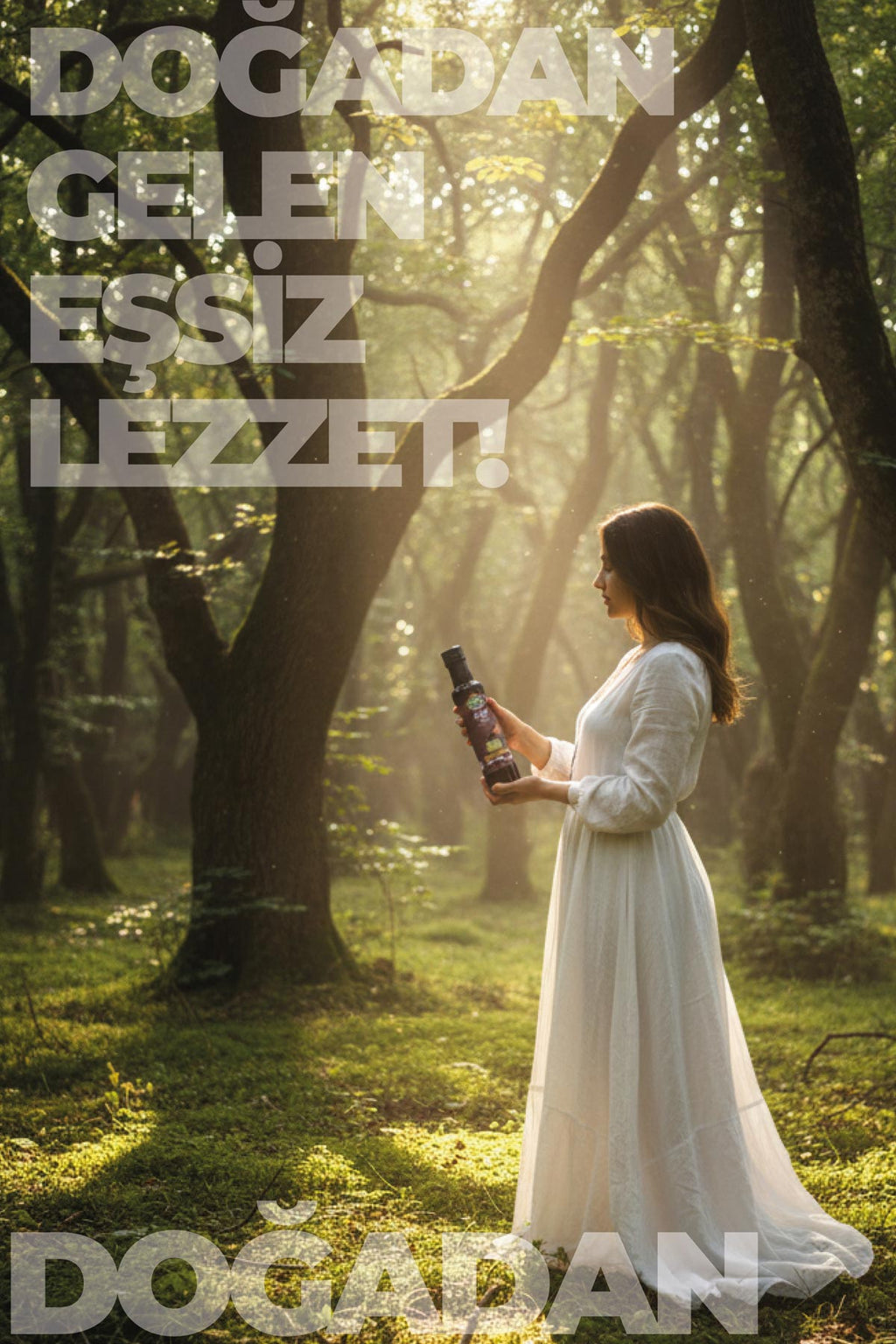 Dut Özü 350ml - Doğal & Bağışıklık ve Enerji Desteği - Yöresel Bahçem