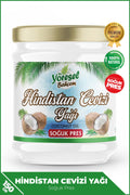 Hindistan Cevizi Yağı Soğuk Pres - Doğal & Katkısız - Yöresel Bahçem