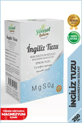 İngiliz Tuzu Magnezyum Sülfat 200gr