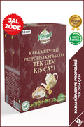Kara Mürver&Propolis Ekstratlı Bitkisel Çay 120 GR