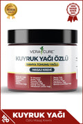 Kuyruk Yağı Kremi 100ml - Doğal & Masaj ve Cilt Bakımı - Yöresel Bahçem