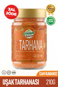 Uşak Tarhanası 210g - Ev Yapımı & Doğal Lezzet - Yöresel Bahçem